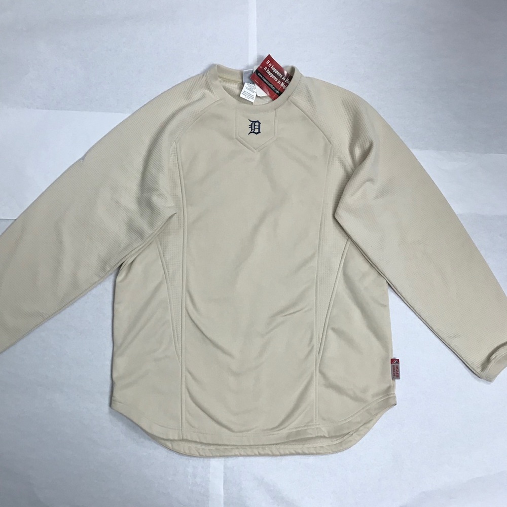Detroit Tigers Thermal Long Sleeves